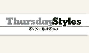 NYT Thursday Styles: February 2012 Magazine Cover
