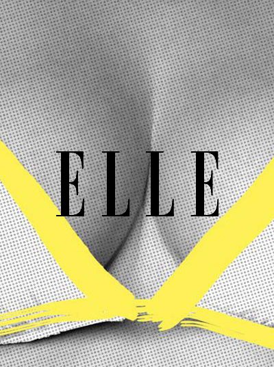 Elle: February 2020 Magazine Cover