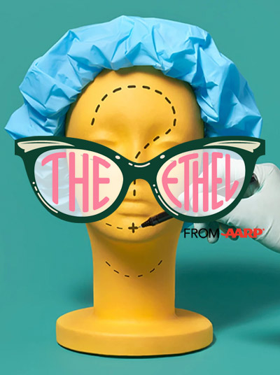 The Ethel, April 2023 Magazine Cover