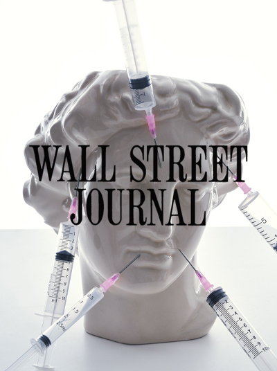 Wall Street Journal: May 2022 Magazine Cover