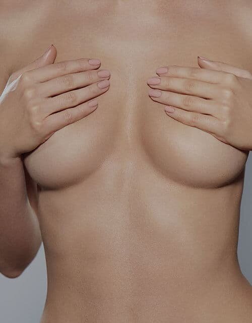 NYC Breast Enhancement patient