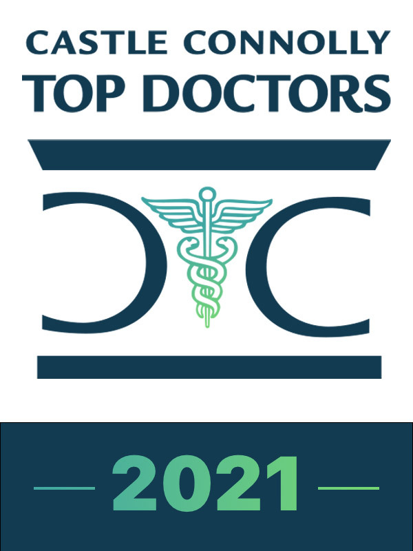 Dr. Adam Kolker New York Best Doctor 2021
