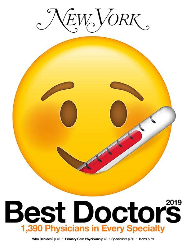 Dr. Adam Kolker New York Best Doctor 2019