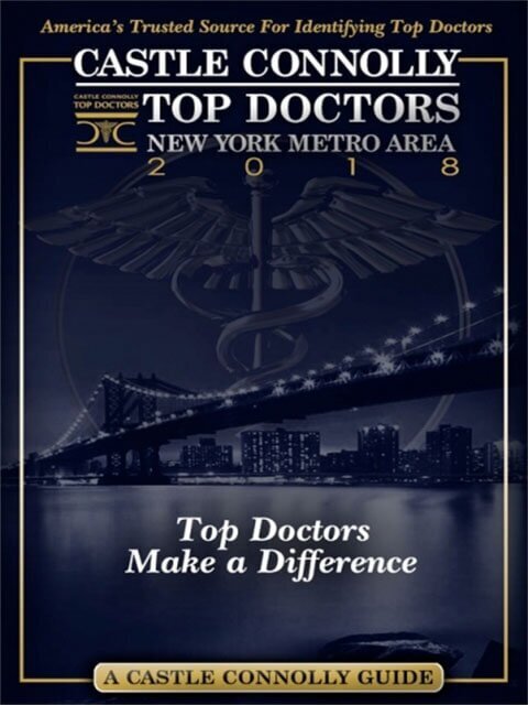 Americas Top Doctors 2018