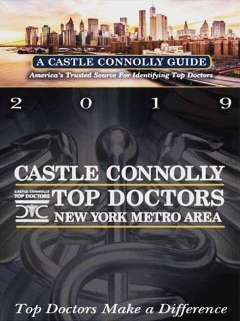 Americas Top Doctors 2018