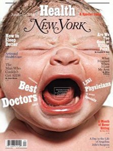 New York Magazine: Best Doctors 2014 Magazine Cover