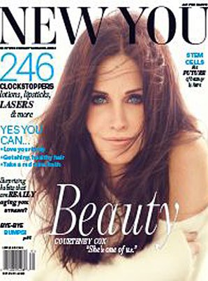 New You Magazine: January 2013 Magazine Cover