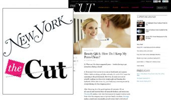 New York Magazine: The Cut: September 2012 Magazine Cover
