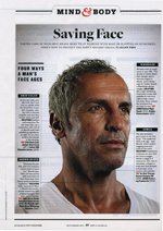 Men's Journal: September 2011 Magazine Cover