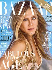 Harper's Bazaar: October 2017 Magazine Cover