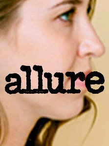 Allure: August 2018 Magazine Cover