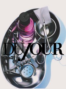 DuJour: September 2018 Magazine Cover