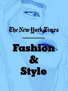 The New York Times, Fashion & Style: September 2018 Magazine Cover