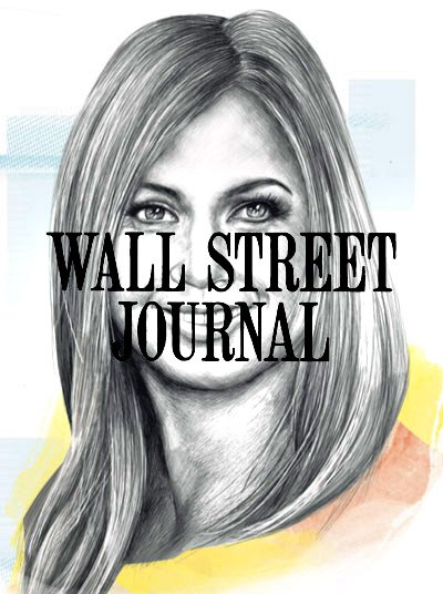 The Wall Street Journal: March 2020 Magazine Cover