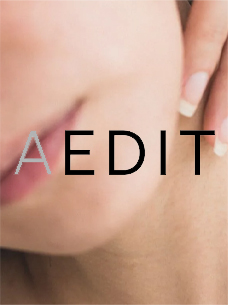 AEDIT: March 2021 Magazine Cover