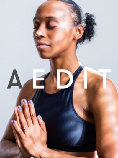 Aedit: January 2022 Magazine Cover