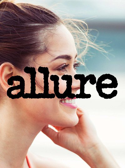 Allure: February 2021 Magazine Cover