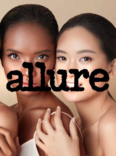 Allure: February 2021 Magazine Cover