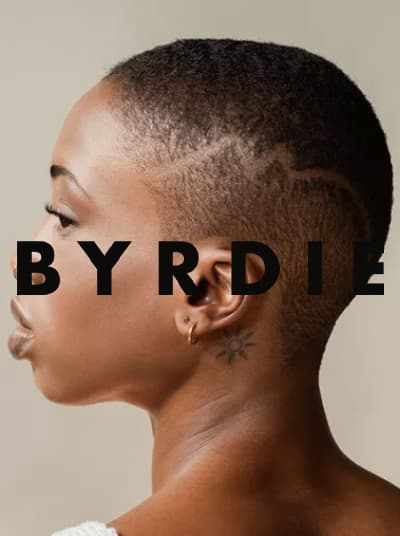 Byrdie: November 2021 Magazine Cover