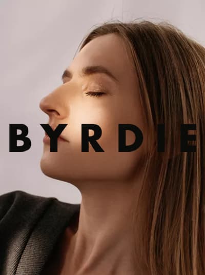Byrdie: December 2021 Magazine Cover