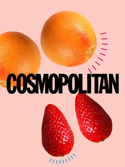 Cosmopolitan: January 2020 Magazine Cover