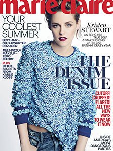 Marie Claire: August 2015 Magazine Cover