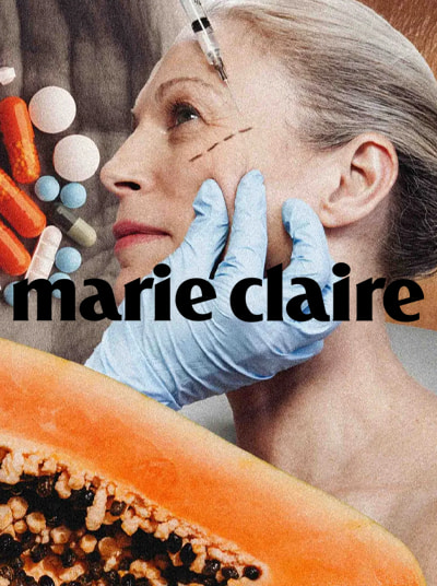 Marie Claire: April 2025