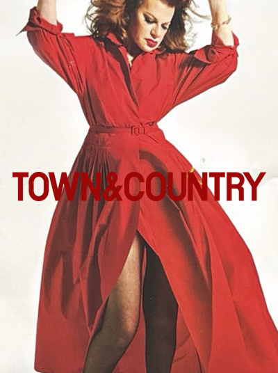 Town & Country: March 2026