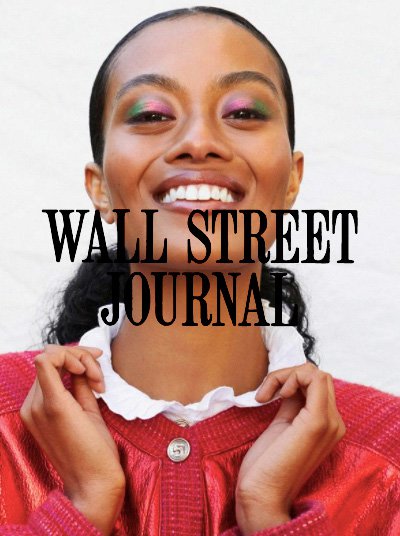 The Wall Street Journal: March 2021 Magazine Cover